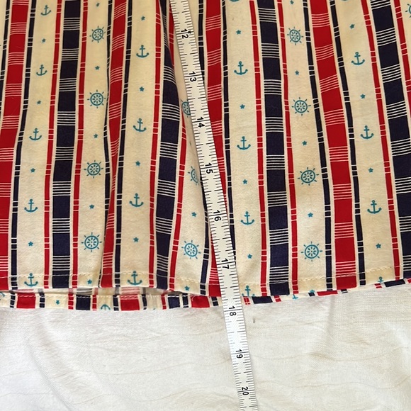 CUTE Nautical Dress ⚓️ - Picture 4 of 5